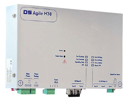 DS Agile H38 Redbox PRP Switch