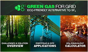 g3 green gas for grid