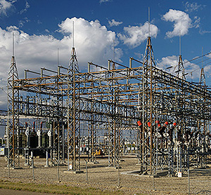 Utility & Industrial Substation Projects