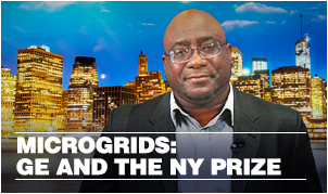 Microgrids - GE and the NY Prize