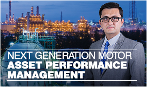 Next Gen Relay for Motor Asset Performance Management