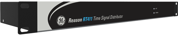 RT411 Time Signal Distributor