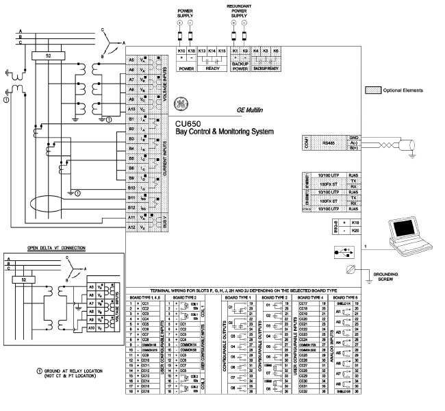 C650 Typical Wiring Diagram