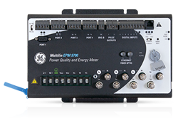 Multilin EPM 9700 Power Quality Meter with Advanced Logging and Communications