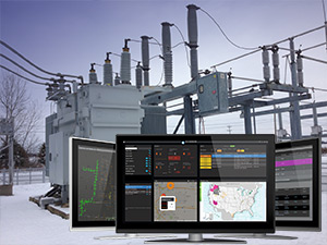 GE and American Electric Power Debut First-of-its-kind Integrated Distribution Operating Platform