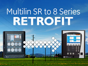 GE announces the availability of the new Multilin 8 Series Retrofit Kit