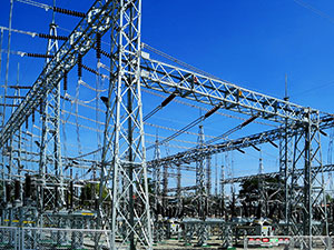 NGCP partners with GE on the new Hermosa 500kV transmission line and substation