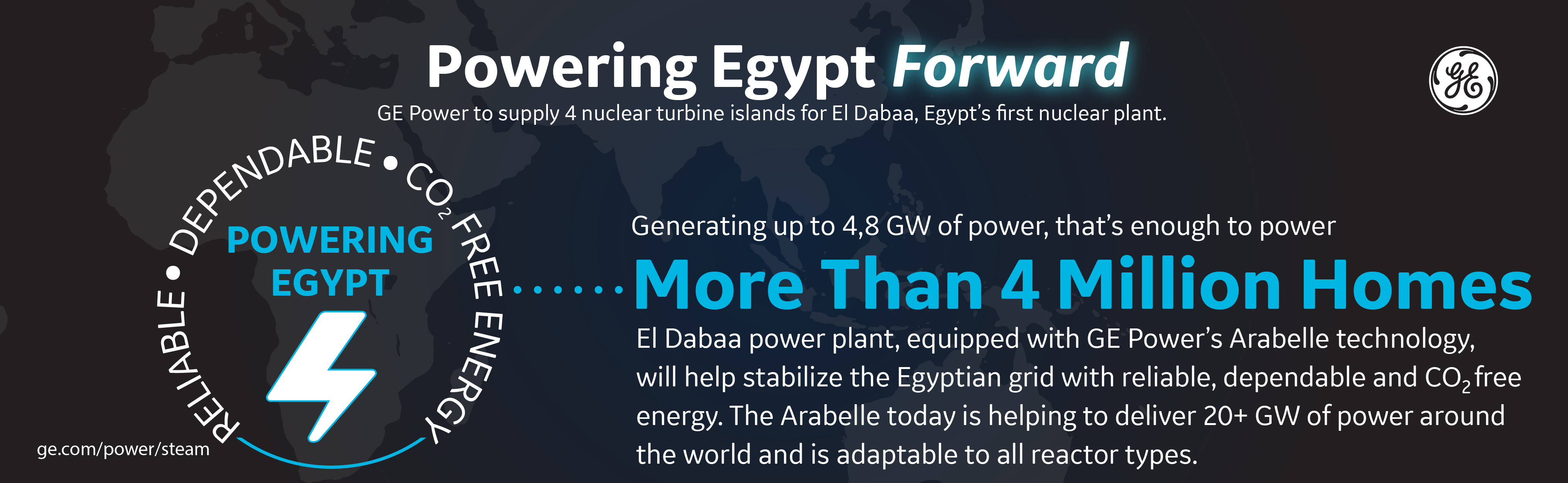Power Egypt Forward