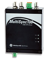 MultiSync 100 1588 GPS Clock - Legacy