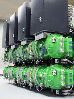 SF6-free Gas-Insulated Substations up to 145 kV