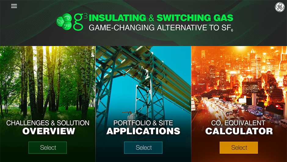 g3 Insulating & Switch Gas Interactive App