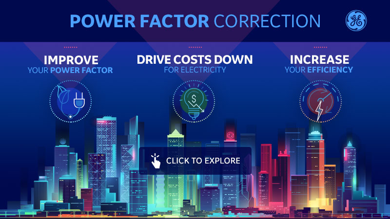 View Power Factor Correction infographic