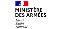 Logo entreprise Ministère des armées
