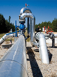 GE’s Flow Safe Pipeline oil and gas pipeline management