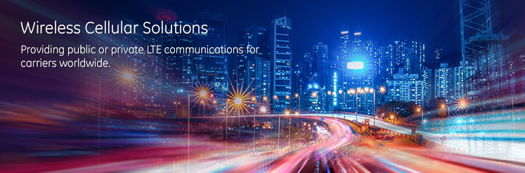 Wireless Cellular Solutions - providing 2G/3G/4G/LTE coverage for carriers worldwide, including GSM, CDMA and LTE technologies