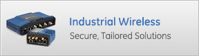 Industrial Wireless - secure tailored solutions