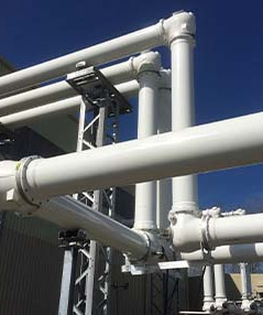 HV/MV Equipment - Gas-Insulated Lines : GE Grid Solutions