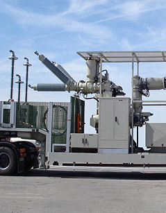 Mobile Substations solutions