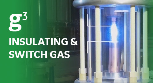 Video - g3 Insulating & Switching Gas