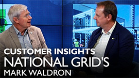 Video - Customer insights, National Grid's Mark Waldron