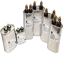 Capacitors for High Current, Power Semiconductor and DC Applications