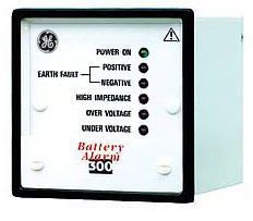 BA300 Battery Monitoring and Alarm