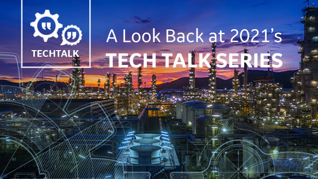 2021 Tech Talk Series