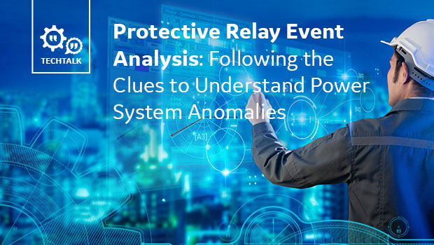Protective Relay Event Analysis