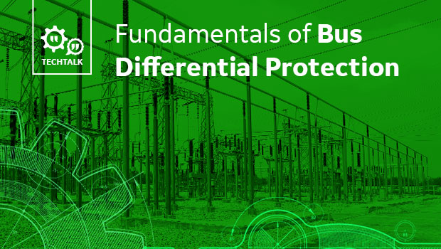 Fundamentals of Bus Differential Protection