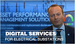 Digital Services for Electrical Substations
