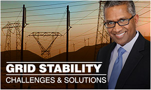 Grid Stability – Challenges and Solutions