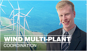 Wind Multi-Plant Coordination
