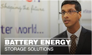 Battery Energy Storage Solution