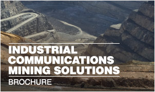Industrial Communications Mining Solutions