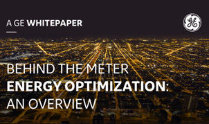 Behind the Meter Energy Optimization: An Overview