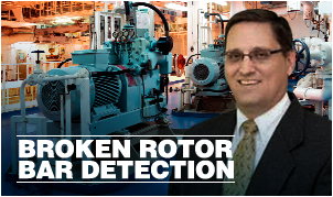 Advanced Motor Protection - Broken Rotor Bar Detection