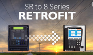 SR to 8 Series Retrofit app