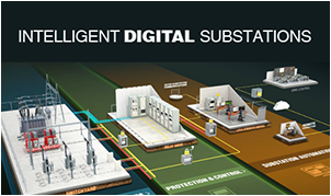 Intelligent Digital Substations