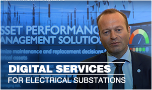 Digital Services for Electrical Substations
