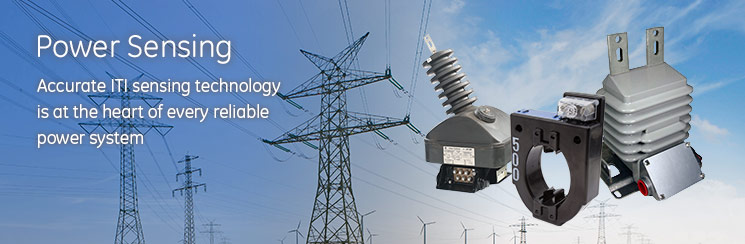 Power Sensing: Accurate instrument transformer sensing technology is at the heart of every reliable power system