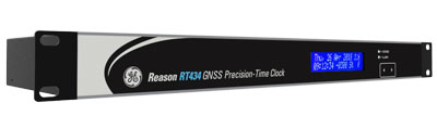 Reason RT Platform – GPS/GNSS Precision Clocks