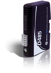 D485 Modbus to DeviceNet Converter
