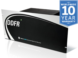 DDFR Distributed Digital Fault Recorder