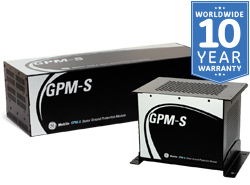 GPM-S Advanced Generator Protection
