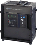 PPQM Portable Power Quality Meter
