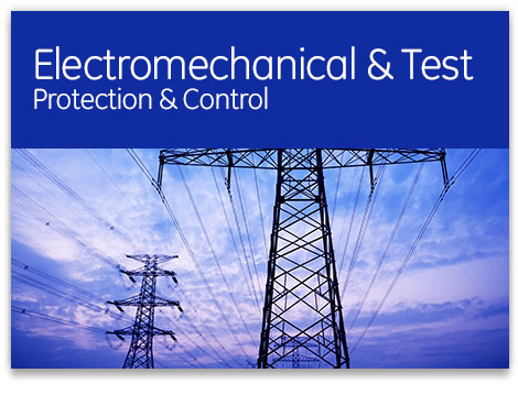 Electromechanical & Test selector guide