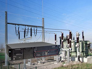 D400 substation gateway