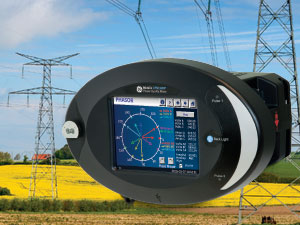 EPM9900P power quality meter photo