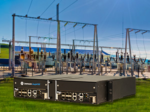 GE announces the release of Lentronics JunglePAX – a new packet switched networking solution designed for teleprotection