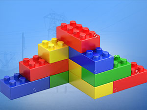 What LEGO Bricks Can Teach Us About Grid Modernization